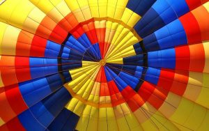 Hot Air Balloon - Sedona [1024x768]